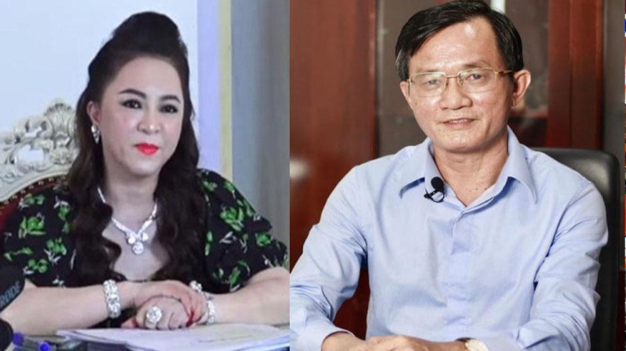 Bà Nguyễn Phương Hằng khởi kiện nhà báo Nguyễn Đức Hiển
