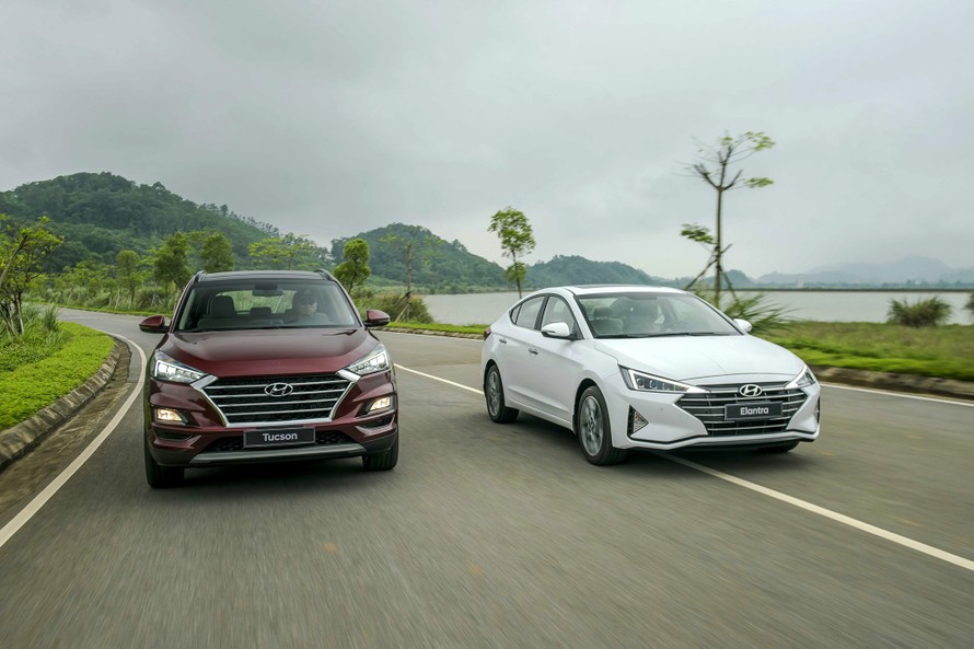 Số lượng xe Hyundai bán ra 'tăng trưởng chóng mặt' trong tháng 9