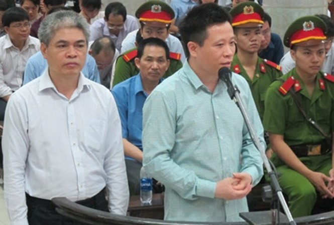 Cựu Chủ tịch Oceanbank Hà Văn Thắm kháng cáo tội danh gì?