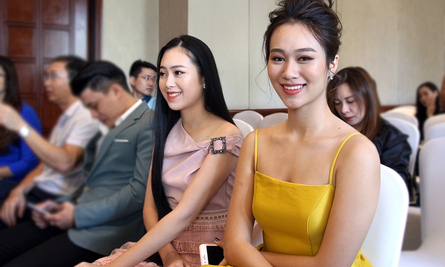 Hội tụ nhan sắc lễ phát động cuộc thi Hoa khôi Sinh viên Việt Nam 2020