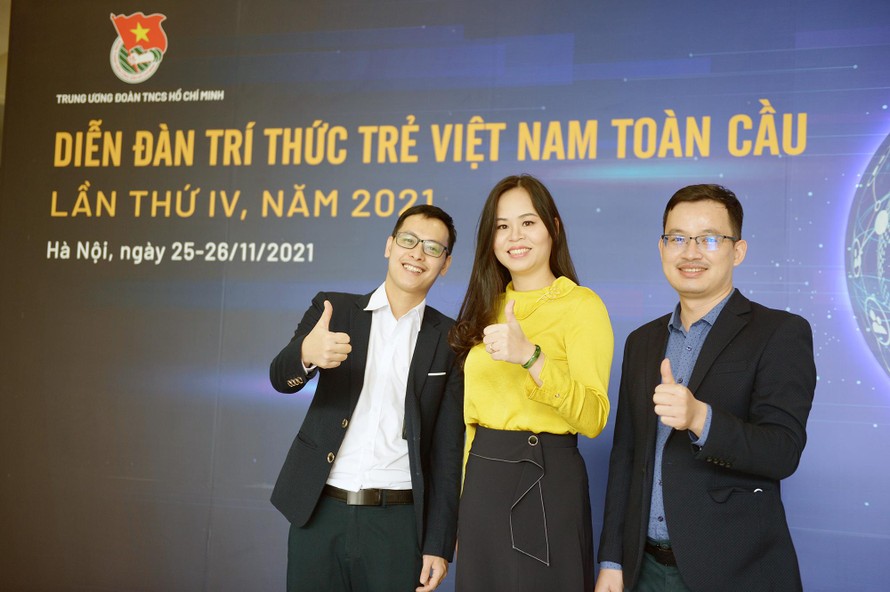 Khai mạc Diễn đàn Trí thức trẻ Việt Nam toàn cầu lần thứ IV