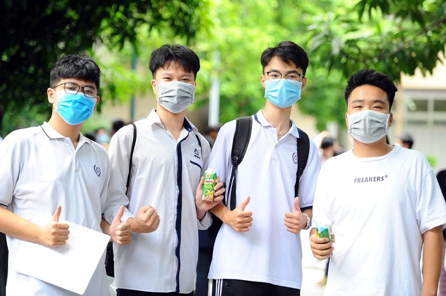 Hơn 3.400 chỉ tiêu tuyển sinh vào trường ĐH Mở Hà Nội