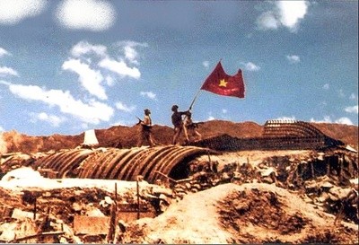 Hào hùng chiến dịch Điện Biên