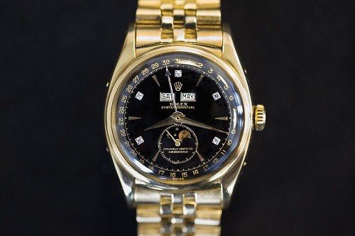 Đồng hồ từng được vị vua cuối cùng của Việt Nam sở hữu đã được bán với giá hơn 5,06 triệu USD