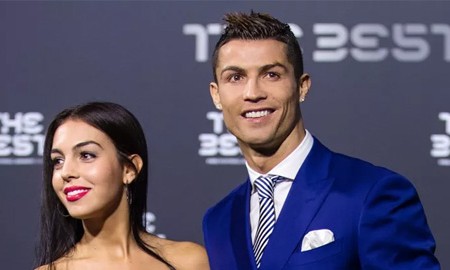 Ronaldo bật mí tên tiểu công chúa sắp chào đời