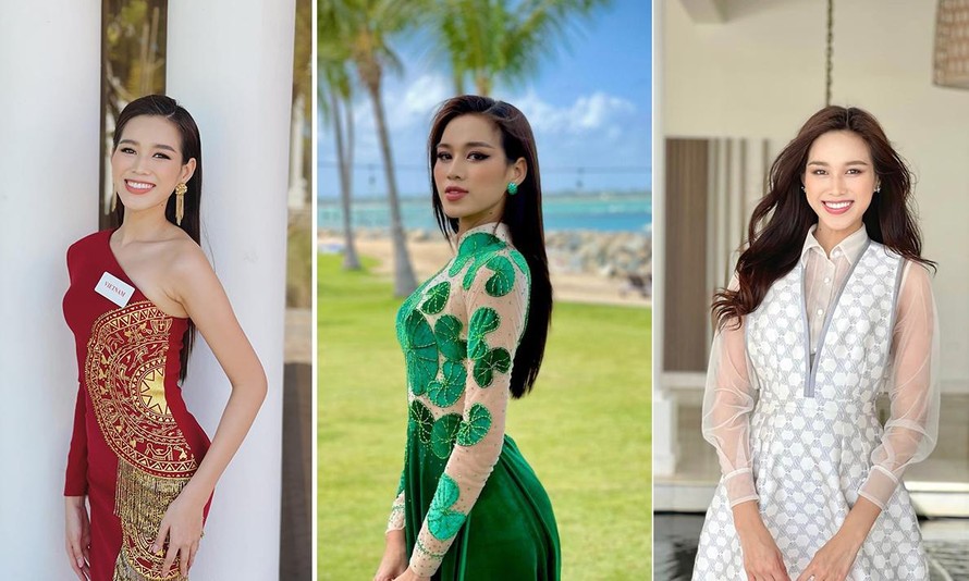 Nhìn lại hành trình 1 tháng đầy dấu ấn của Đỗ Thị Hà tại Miss World 2021
