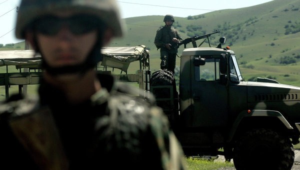 Lầu Năm Góc xác nhận Nga rút quân khỏi biên giới Ukraine