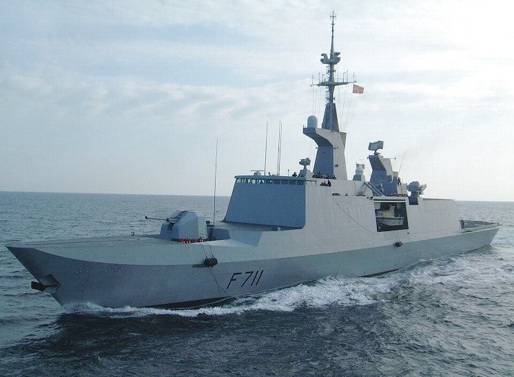 Chiến hạm thứ ba của NATO vào Biển Đen
