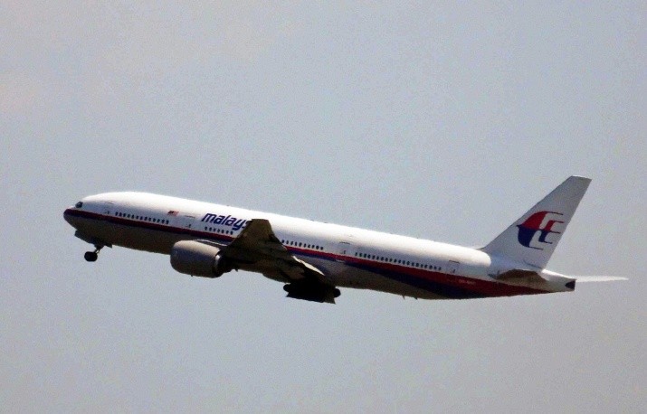 ‘Điểm’ 6 vụ tại nạn thảm khốc của hãng hàng không Malaysia Airlines