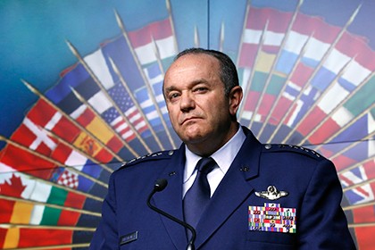 Tư lệnh NATO tại châu Âu, Đại tướng Philip Breedlove