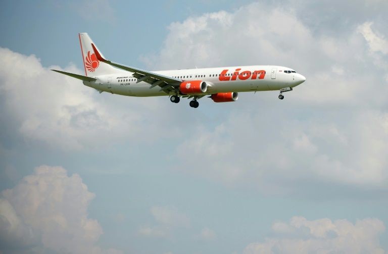 Boeing-737 MAX 8 mới được chuyển giao cho Lion Air vào tháng 8/2018