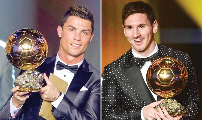 Messi vượt xa Ronaldo về tầm ảnh hưởng đến giới bóng đá.