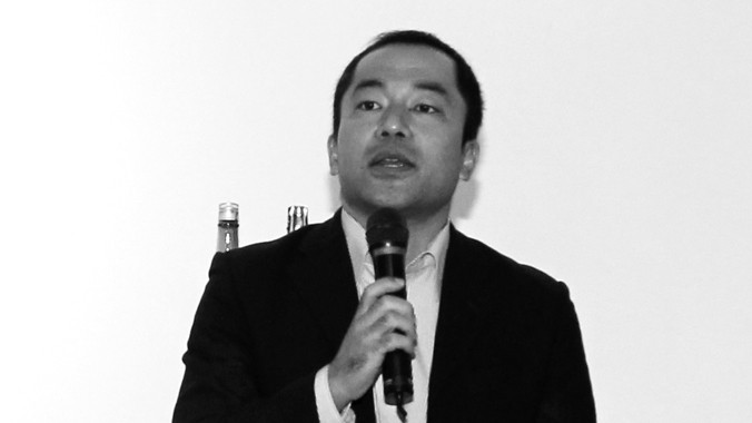 Ông Atsuki Tomoyose - Bí thư thứ 2 ban kinh tế thuộc Đại sứ quán Nhật Bản