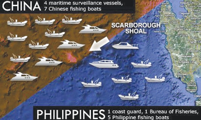 Theo Tòa Trọng tài, Trung Quốc đã can thiệp trái phép vào hoạt động đánh cá, thăm dò dầu khí của Philippines. Ảnh: Getty Images