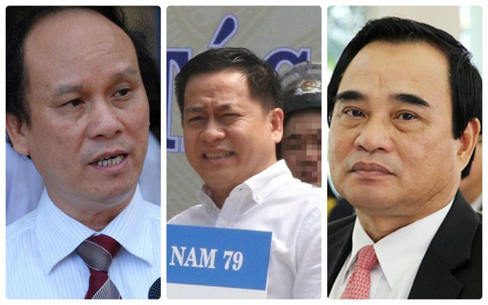 Hai nguyên Chủ tịch UBND TP Đà Nẵng vừa bị vừa bị khởi tố vì liên quan đến Vũ "nhôm".