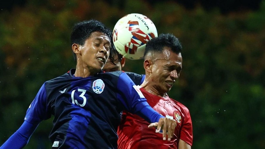 ĐT Indonesia bị báo chí nước nhà chỉ trích vì 'chỉ' thắng 4-2