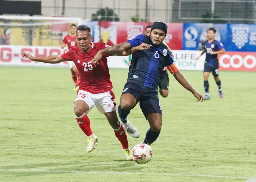 HLV tuyển Indonesia thừa nhận học trò chủ quan khinh địch