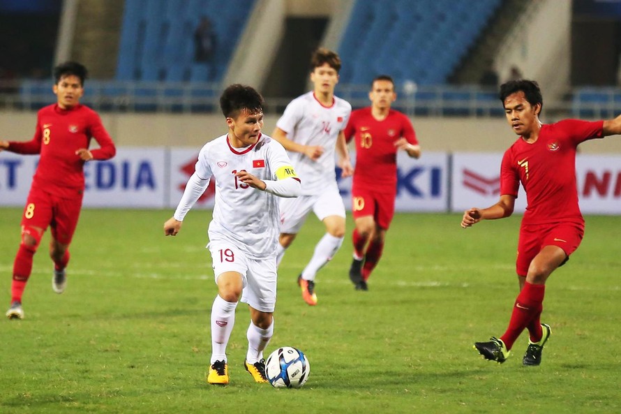 Báo chí Đông Nam Á thừa nhận đội tuyển Việt Nam trên tầm Indonesia