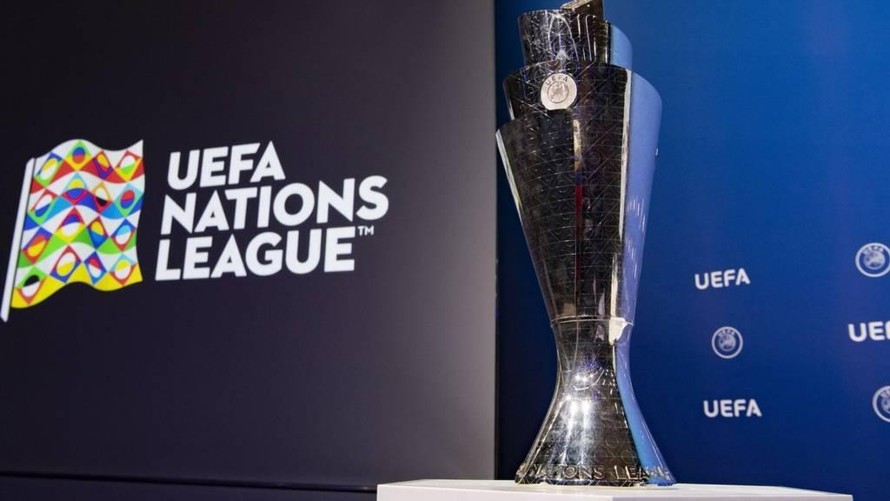UEFA Nations League chia bảng: Anh rơi vào bảng tử thần