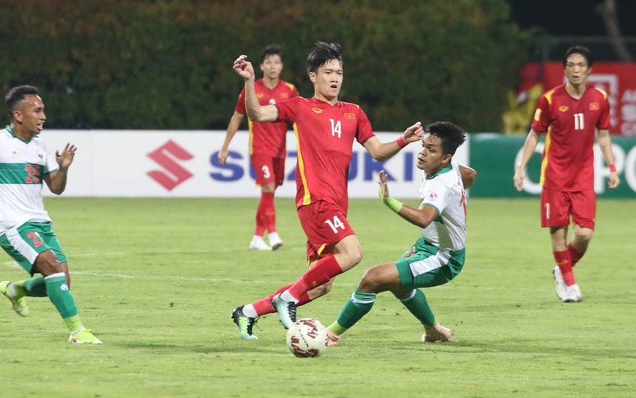 HLV tuyển Indonesia: 'Đua sức với đội tuyển Việt Nam khiến chúng tôi kiệt quệ'