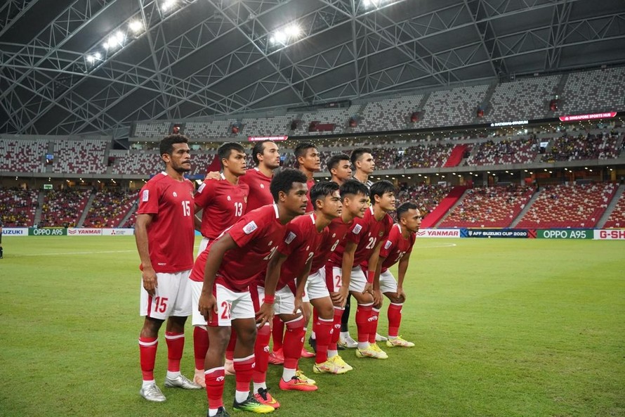Những thống kê có một không hai của ĐT Indonesia tại AFF Cup 2020