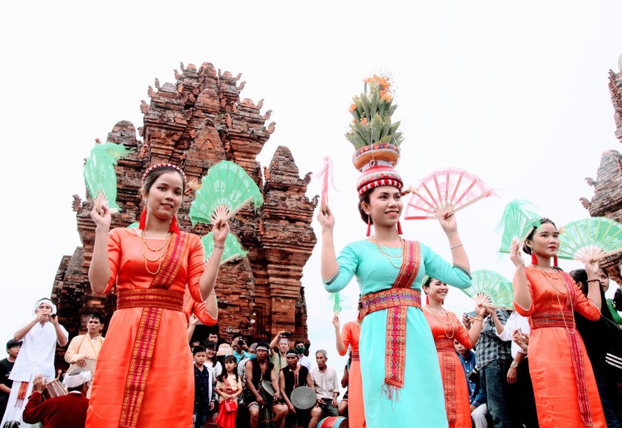 Lễ hội KaTe của người Chăm ở Ninh Thuận