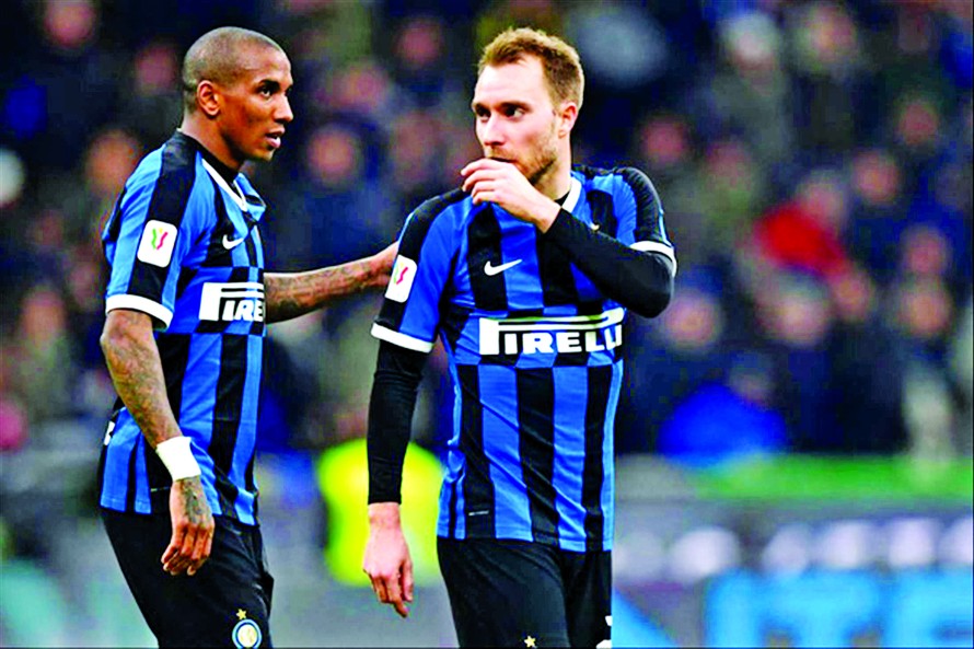 Inter Milan phải thi đấu trên sân không có khán giả tại Europa League