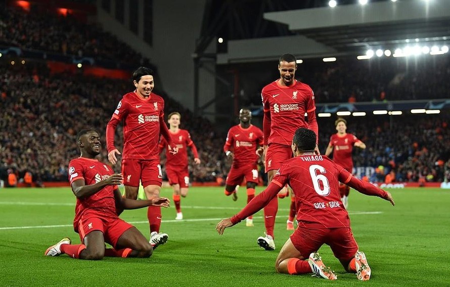 Liverpool hạ đẹp Porto, cục diện ‘bảng tử thần’ khiến người hâm mộ phấn khích