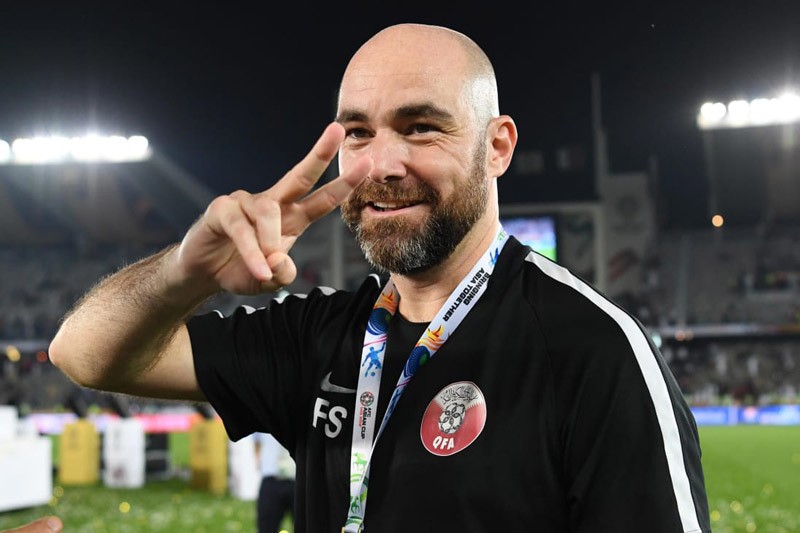 Vua phá lưới Asian Cup: HLV Felix Sanchez không khác gì Pep Guardiola