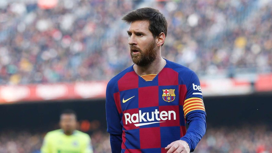 Lionel Messi hiếm khi im tiếng quá lâu ở La Liga.