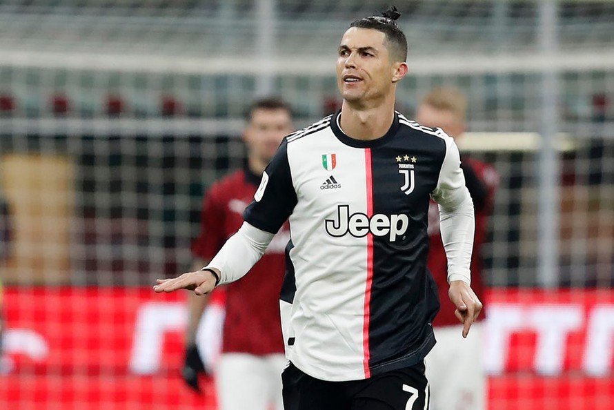 Ronaldo và đồng đội 'chơi đẹp' với Juventus giữa đại dịch