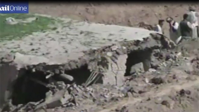 Video: Lở đất cướp sinh mạng hàng nghìn người
