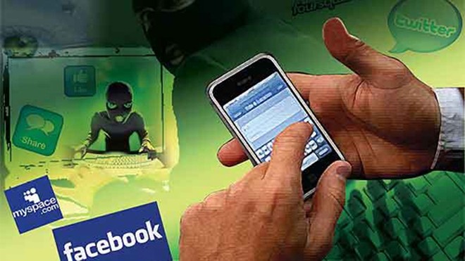 Người dùng phải được cảnh báo trước về các nguy cơ lừa đảo, tin nhắn lừa đảo họ có thể gặp trên mạng xã hội và trong game online. Ảnh minh họa: BangkokPost.