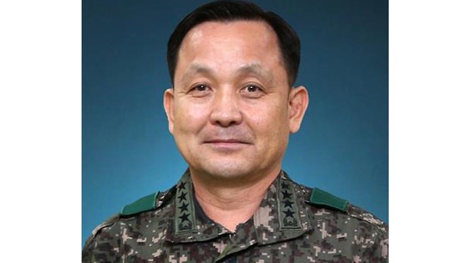 Tướng Lee Sun-jin - tân Chủ tịch tham mưu trưởng liên quân Hàn Quốc (Ảnh: Yonhap)