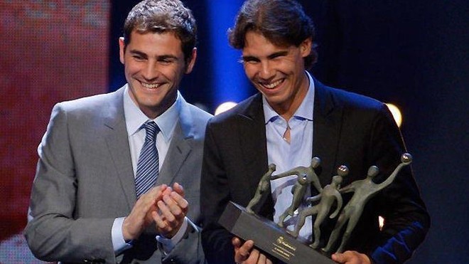 Nadal muốn làm Chủ tịch đội bóng Real Madrid