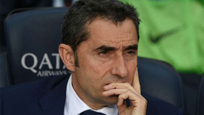 Valverde là một HLV giàu kinh nghiệm tại Tây Ban Nha. Ảnh: Reuters