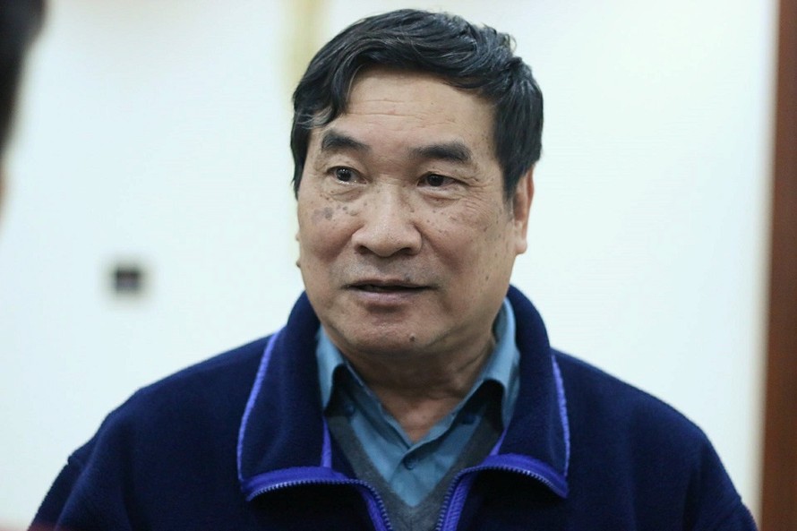 GS Đào Trọng Thi (nguyên Chủ nhiệm Ủy ban Văn hóa, Giáo dục, Thanh thiếu niên và Nhi đồng của Quốc hội). Ảnh: Thanh Hùng.