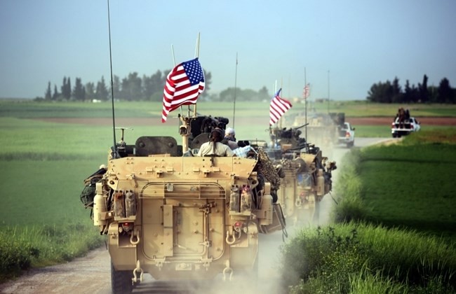 THẾ GIỚI 24H: Binh sĩ Mỹ đầu tiên lặng lẽ rút khỏi Syria