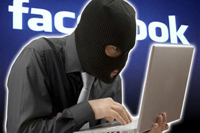 Nên cận trọng khi chia sẻ thông tin cá nhân trên Facebook để tránh bị kẻ xấu đánh cắp.
