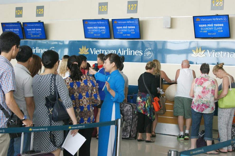 Mức trần giá vé máy bay hiện áp dụng từ năm 2015 tới nay.