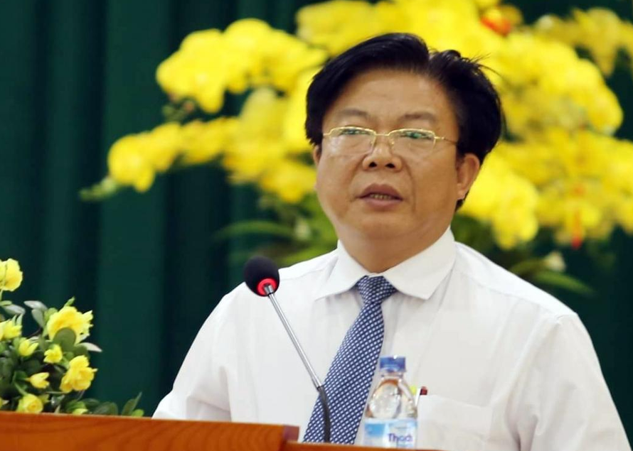 Ông Hà Thanh Quốc - Giám đốc Sở Giáo dục & Đào tạo tỉnh Quảng Nam.