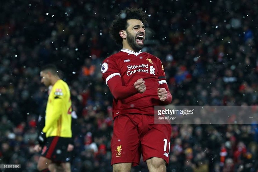 HLV Liverpool: 'Đừng so sánh Salah với Messi'
