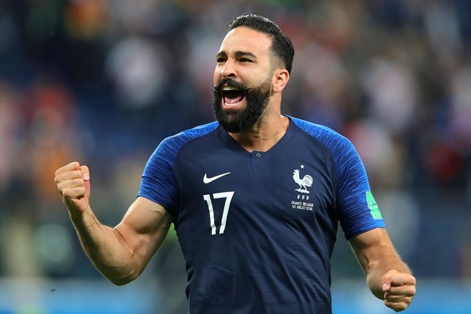 Vô địch World Cup, sao tuyển Pháp giữ lời hứa... đấu võ
