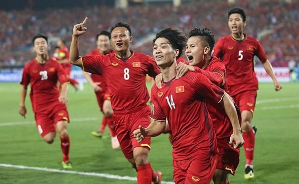 Xem tuyển Việt Nam đấu vòng loại World Cup trên kênh nào?