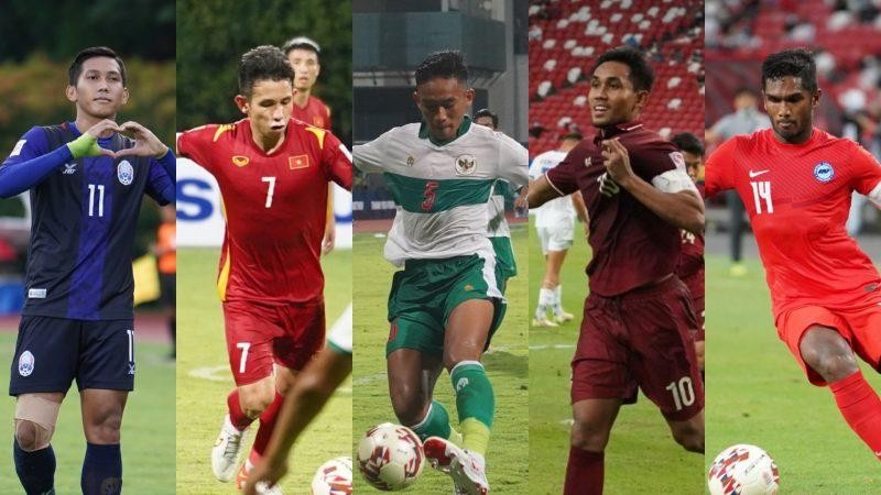 Hồng Duy lọt top cầu thủ xuất sắc nhất lượt đấu thứ tư AFF Cup 2020 