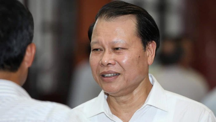 Nguyên Phó thủ tướng Vũ Văn Ninh.