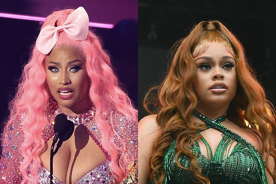 Nicki Minaj khẩu chiến căng thẳng với đàn em chỉ vì điều bất công này ở giải Grammys