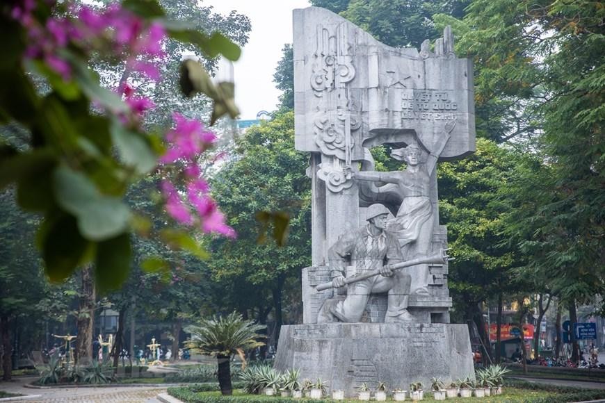 Những địa điểm ghi dấu lịch sử ngày toàn quốc kháng chiến ở Hà Nội