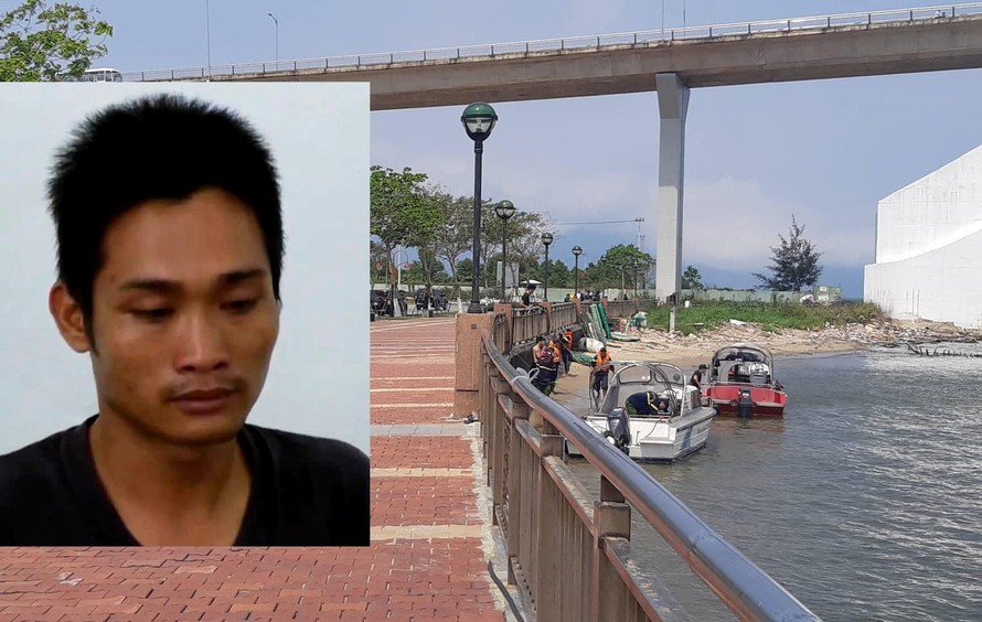 Khởi tố bắt tạm giam bị can Bùi Văn Hời - kẻ giết con gái ném xác xuống sông Hàn