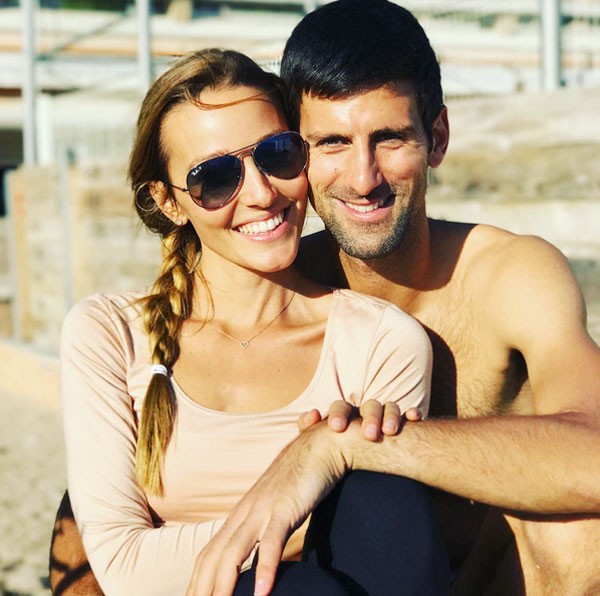 Novak Djokovic và cô vợ sinh đẹp tiếp tục đầu tư vào bất động sản.